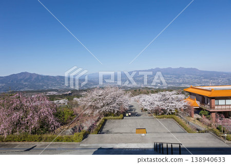 View from Hōsuiji Temple, Shibukawa City, Gunma Prefecture 138940633