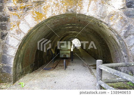 愛媛縣新居濱市別子銅礦遺址 138940653