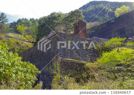 愛媛縣新居濱市別子銅礦遺址 138940657