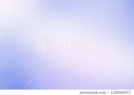 Background material that expresses the transition between blue and white colors. 138940972