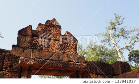 Banteay Srei: The Mona Lisa of the East 138941037
