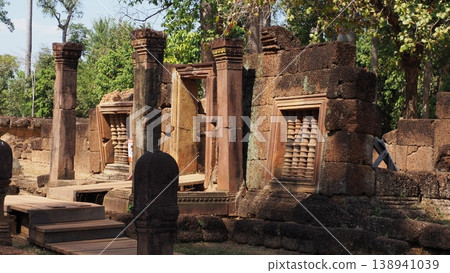 Banteay Srei: The Mona Lisa of the East 138941039