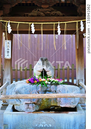 Scenery of Chōjinja Shrine 138941062