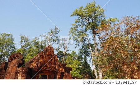 吳哥考古公園：女王宮 138941157