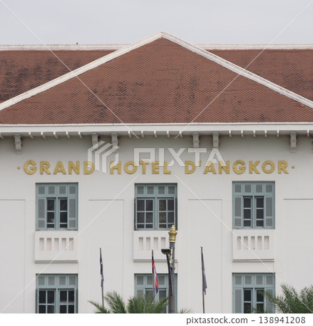 Raffles Grand Hotel d'Ancour Raffles Grand Hotel d'Ancour 138941208