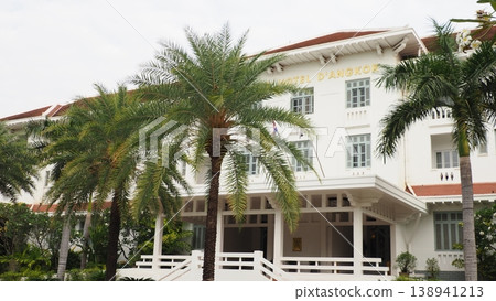 安庫爾萊佛士大飯店 138941213