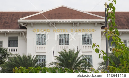 Raffles Grand Hotel d'Ancour Raffles Grand Hotel d'Ancour 138941216
