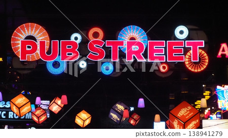 Siem Reap Pub Street 138941279