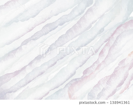 Color layers / borders / stripes / transparent blue gradient / watercolor background 138941361