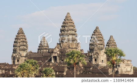 Angkor Wat Central Sanctuary 138941404