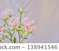 Beautiful fresh roses 138941546