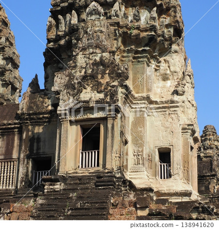 Angkor Wat Central Sanctuary 138941620