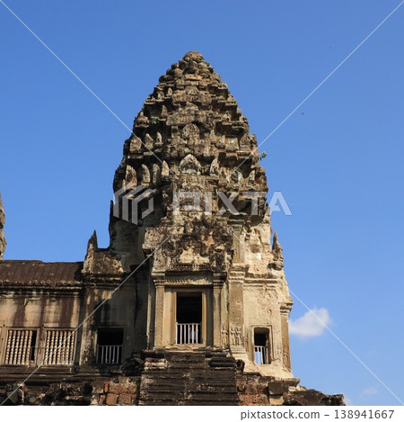 Angkor Wat Central Sanctuary Angkor Wat Central Sanctuary 138941667
