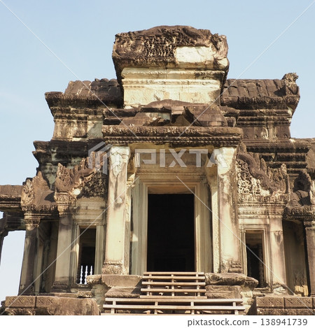 Angkor Wat First Corridor Angkor Wat First Corridor 138941739