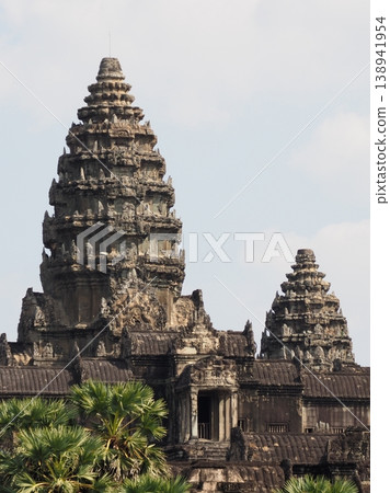 Angkor Wat Central Sanctuary 138941954