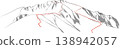 Mount Senjōgatake Route 138942057