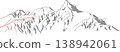 Mt. Yarigatake Route 138942061