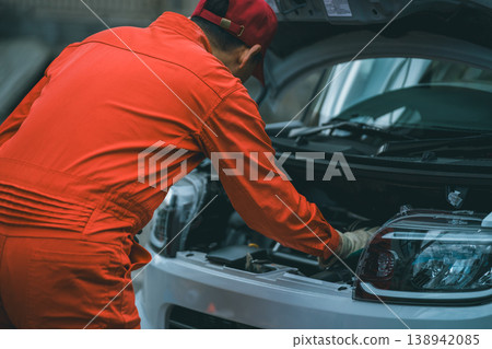汽車修理工 汽車修理工 138942085