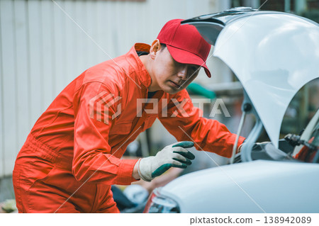 汽車修理工 汽車修理工 138942089