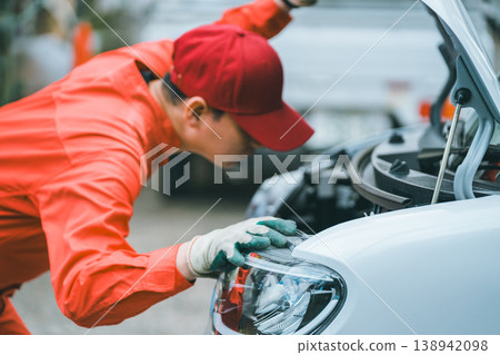 汽車修理工 138942098