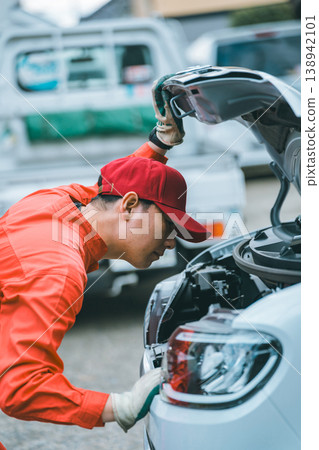 汽車修理工 汽車修理工 138942101
