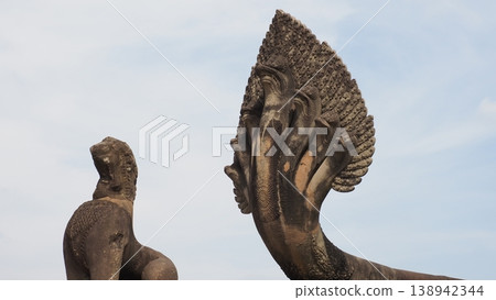 Angkor Wat: The Seven-Headed Serpent God Angkor Wat: The Seven-Headed Serpent God 138942344