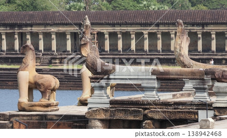 吳哥窟：七頭蛇神 138942468