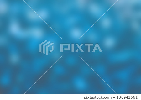 Blurred cold blur blue background bokeh highlights defocused Blurred cold blur blue background bokeh highlights defocused 138942561