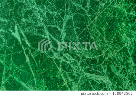 Malachite slab green marble verdant surface cracks kitchen interior structure abstract cracked pattern texture emerald background Malachite slab green marble verdant surface cracks kitchen interior structure abstract cracked pattern texture emerald background 138942562