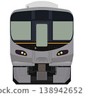 像素藝術風格的三洋本線227系列車(山口地區) 像素藝術風格的三洋本線227系列車(山口地區) 138942652