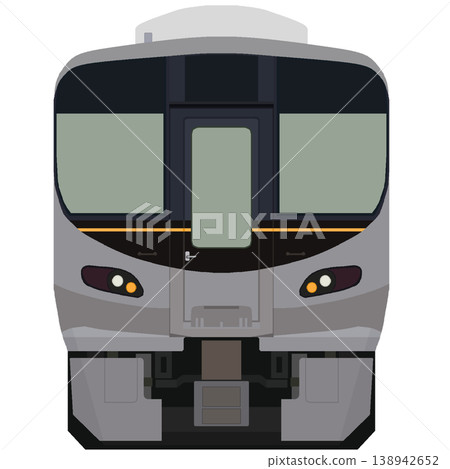 像素藝術風格的三洋本線227系列車(山口地區) 像素藝術風格的三洋本線227系列車(山口地區) 138942652