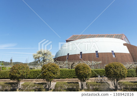 20世紀的梨花盛開,位於倉吉市梨樹館。 20世紀的梨花盛開,位於倉吉市梨樹館。 138942816