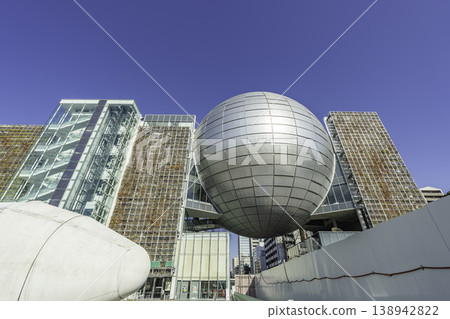 Nagoya city center, Shirakawa Park, Nagoya City Science Museum, Nagoya City, Aichi Prefecture 138942822