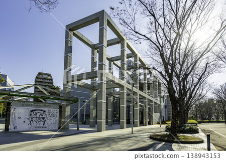 Nagoya city center, Shirakawa Park, Nagoya City Museum of Art, Nagoya City, Aichi Prefecture 138943153