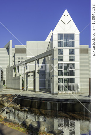 名古屋市中心、白川公園、名古屋市立美術館、愛知縣名古屋市 名古屋市中心、白川公園、名古屋市立美術館、愛知縣名古屋市 138943158