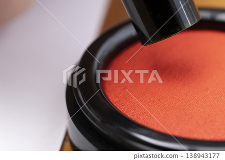 The hand applying red ink to the seal The hand applying red ink to the seal 138943177