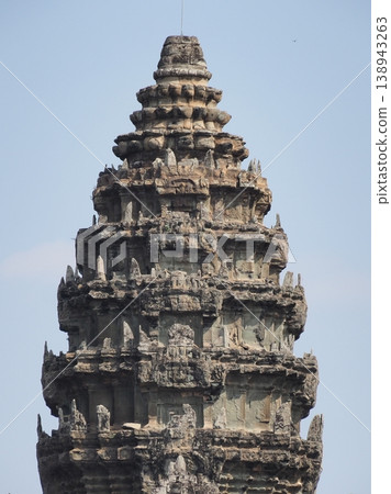 Angkor Wat Central Sanctuary Angkor Wat Central Sanctuary 138943263