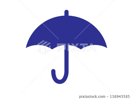 雨傘圖標,簡潔圖標,獨立圖標,天氣,向量圖 雨傘圖標,簡潔圖標,獨立圖標,天氣,向量圖 138943585