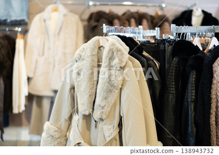 Lavish collection of clothing Lavish collection of clothing 138943732