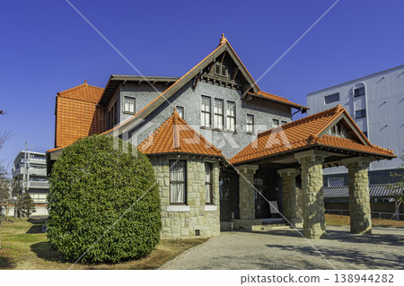 Nagoya City Center, Cultural Path, Futaba-kan, Nagoya City, Aichi Prefecture 138944282
