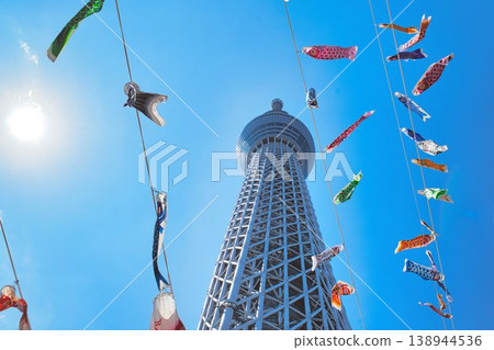 東京天空樹 138944536