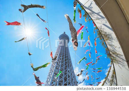 東京天空樹 138944538