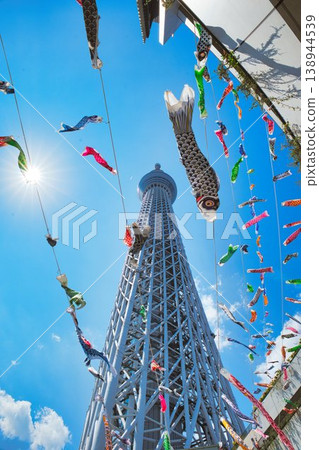 東京天空樹 138944539