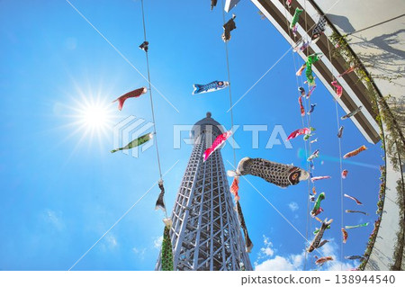 Tokyo Sky Tree Tokyo Sky Tree 138944540