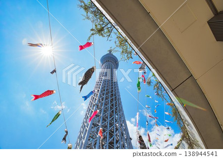 東京天空樹 東京天空樹 138944541