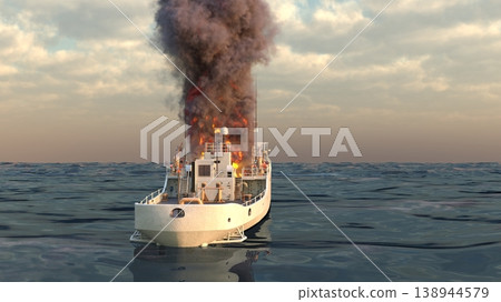 Fishing vessel 138944579