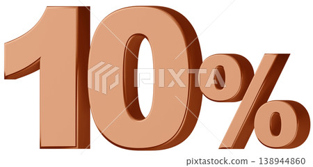 3D材質編號:10%金屬金 3D材質編號:10%金屬金 138944860