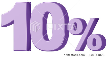 3D材質編號_10%_金屬_紫色 3D材質編號_10%_金屬_紫色 138944870