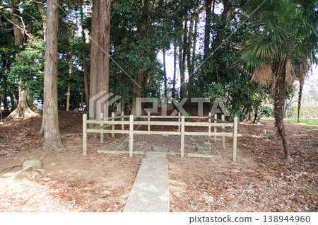 The site of Kashima Shrine The site of Kashima Shrine 138944960