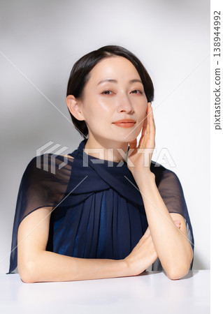 女性的美麗形象 女性的美麗形象 138944992